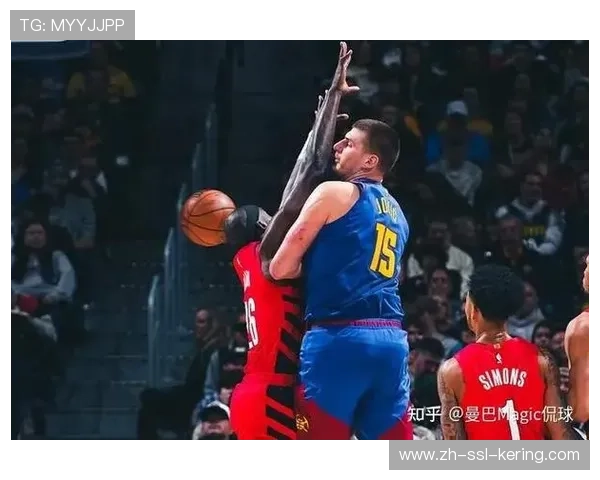 掘金惜败开拓者 遭遇本赛季第二场失利