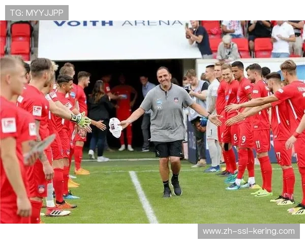 德甲冬窗转会：海登海姆瞄准德乙射手