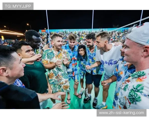 海南“村VA”现光脚扣杀名场面，琼海球员戴章华获评最佳球员