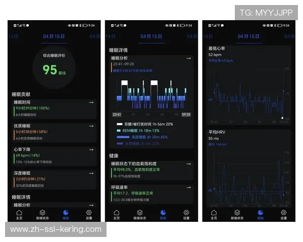 智能穿戴设备集成赛事数据平台，实时监测运动员状态