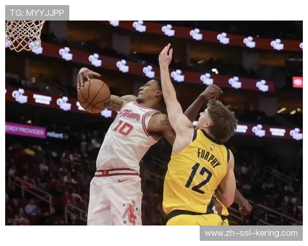 火箭客场对阵步行者,防守韧性成取胜关键 火箭客场对阵步行者,防守韧性成取胜关键